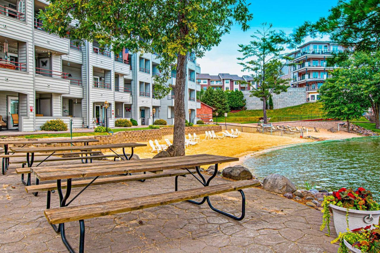 Апартаменты Lighthouse Cove #208 Висконсин Делс Экстерьер фото